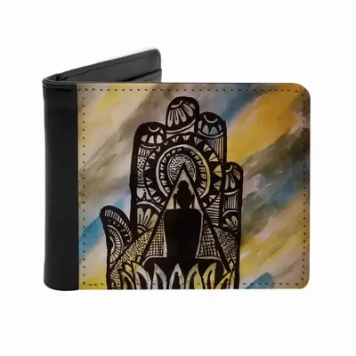 Protection Of The Dhamma Men's Wallet