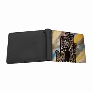 Protection Of The Dhamma Men's Wallet