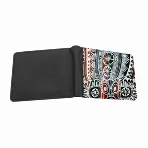 Illusions From Beyond Men's Wallet