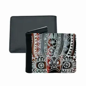 Illusions From Beyond Men's Wallet