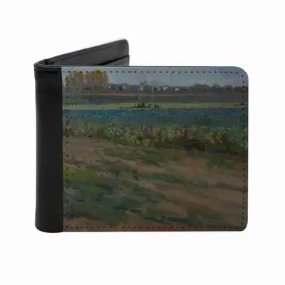 The Cabbage Field Men's Wallet