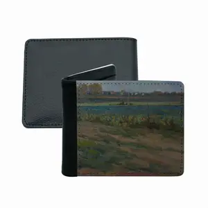 The Cabbage Field Men's Wallet