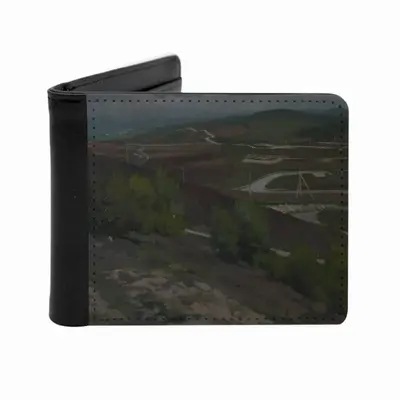 Roads Of The North Caucasus Men's Wallet