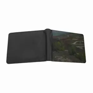 Roads Of The North Caucasus Men's Wallet