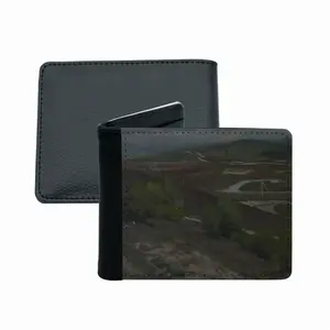 Roads Of The North Caucasus Men's Wallet