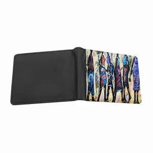 Farming Heroes And Heroines Men's Wallet