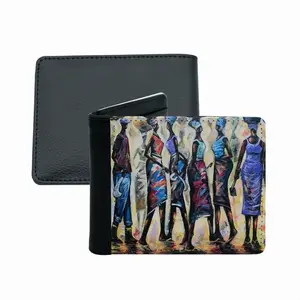 Farming Heroes And Heroines Men's Wallet