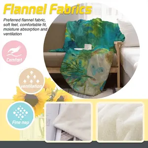 August Flannel Blanket (Multi-Size, Vertical)