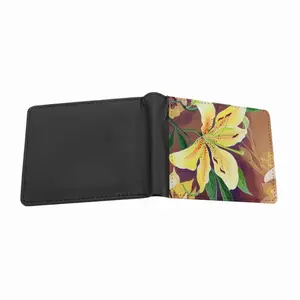 Lily In The Dark Men's Wallet