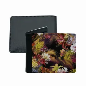 Night Magic Men's Wallet