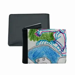 Everyday Micro-Scenes 063 Men's Wallet