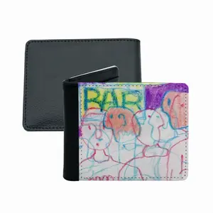 Everyday Micro-Scenes 020 Men's Wallet