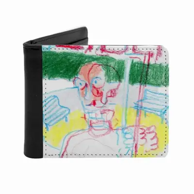 Everyday Micro-Scenes 004 Men's Wallet