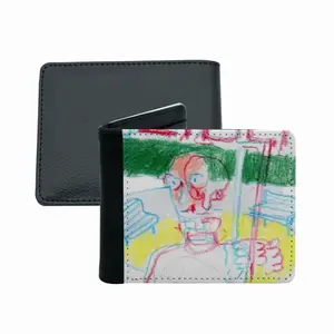 Everyday Micro-Scenes 004 Men's Wallet