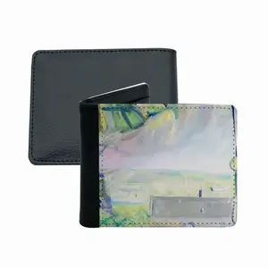 Time That Passes Men's Wallet