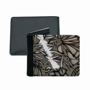 Kiss Of The Sun 6 Men's Wallet