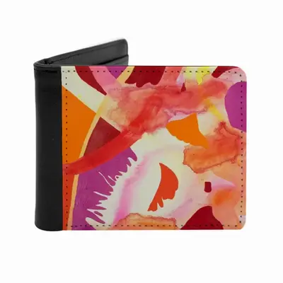 Sol Sanitatem Sun Healing Men's Wallet