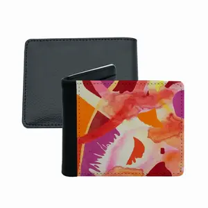 Sol Sanitatem Sun Healing Men's Wallet