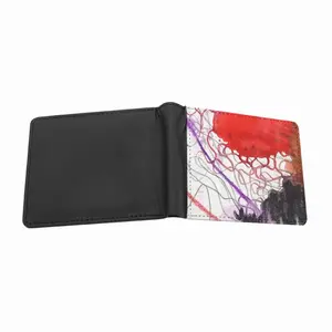 You Wont See Me Cry Men's Wallet