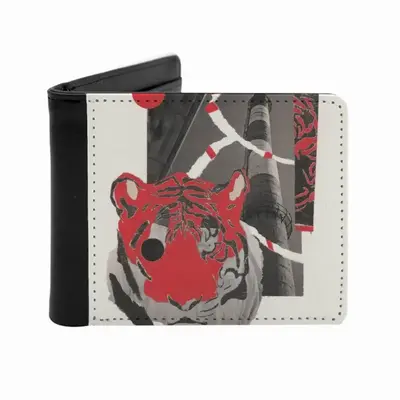 Wwf Amur Tiger Men's Wallet