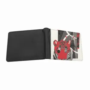 Wwf Amur Tiger Men's Wallet