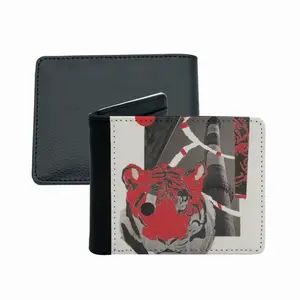 Wwf Amur Tiger Men's Wallet