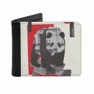 Wwf Panda Men's Wallet