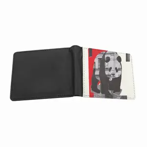 Wwf Panda Men's Wallet