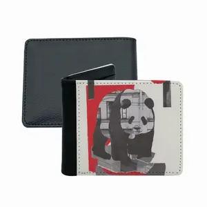 Wwf Panda Men's Wallet