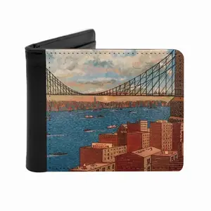 The Brooklyn Bridge Men's Wallet