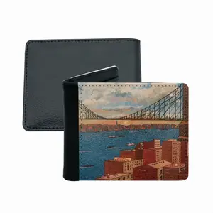 The Brooklyn Bridge Men's Wallet