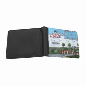 Rockaways Playland New York City Men's Wallet