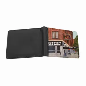 #2Nd Ave Deli New York City Men's Wallet