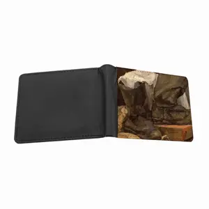 Grandpa Farmers Boots Men's Wallet