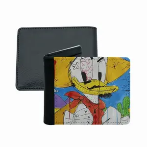 Texas Cowboy Men's Wallet