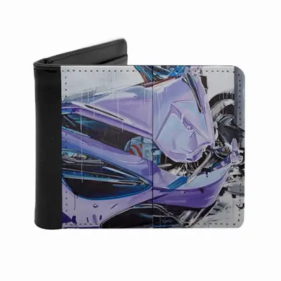 Mclaren 720S Crash Men's Wallet