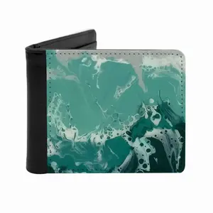 Rising Sea Men's Wallet