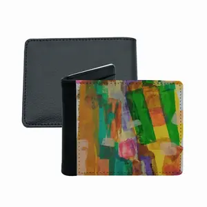 Mixing Men's Wallet