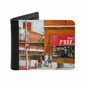 The Mill Men's Wallet