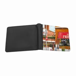 The Mill Men's Wallet