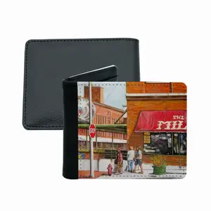 The Mill Men's Wallet