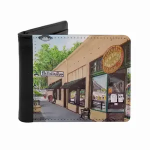 #17Th Street Shoppes Men's Wallet