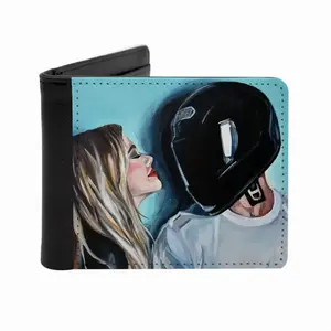 The Helmet Men's Wallet