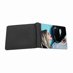 The Helmet Men's Wallet