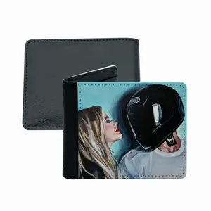 The Helmet Men's Wallet