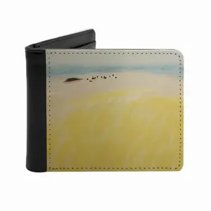 Horizon Over The Sea Men's Wallet