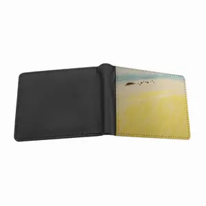 Horizon Over The Sea Men's Wallet