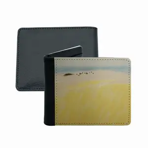 Horizon Over The Sea Men's Wallet