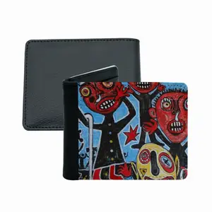 Revolting Old People Men's Wallet