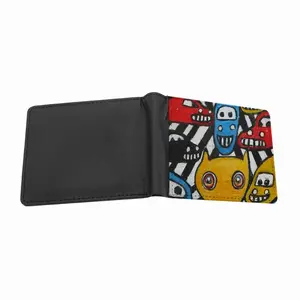 Driving You Mad Men's Wallet